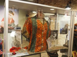 Elvis Ausstellung im 48er